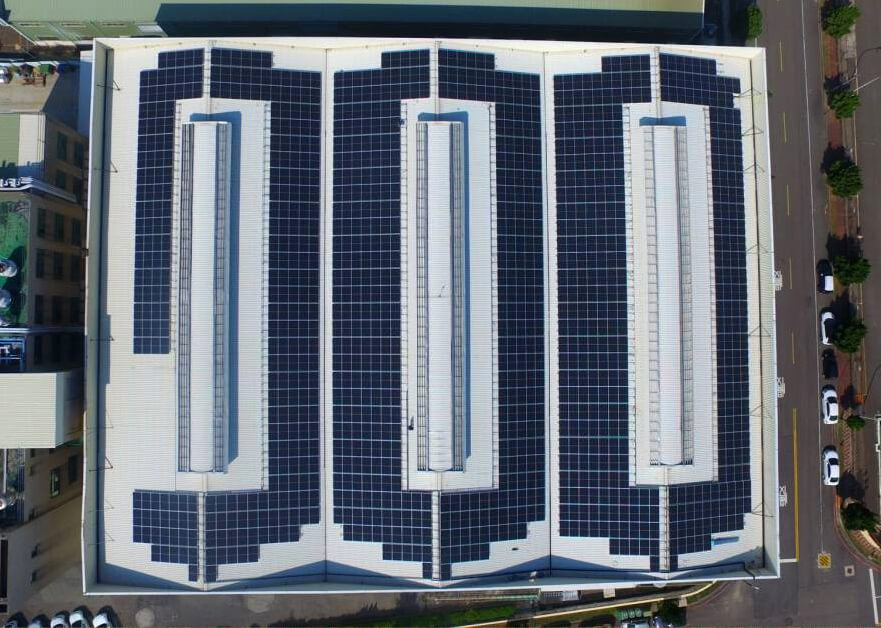 Instalação de Painéis Solares